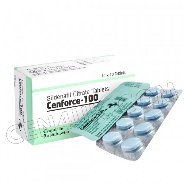 Cenforce 100mg erectile dysfunction treatment for men in the UK