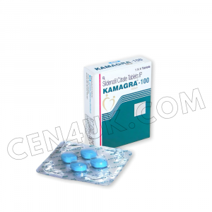 Kamagra tablets for erectile dysfunction in men in the UK