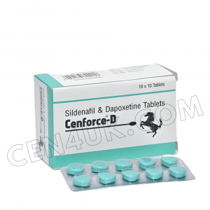 Cenforce D tablets effective ED treatment for men in the UK