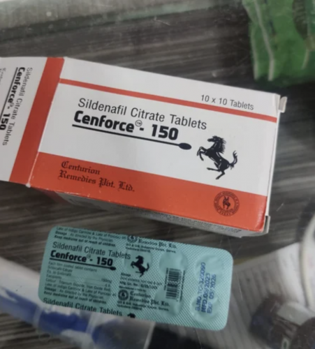 Cenforce 150mg photo review