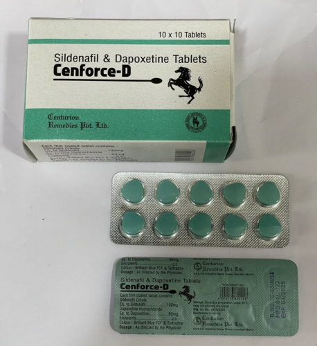 Cenforce D photo review