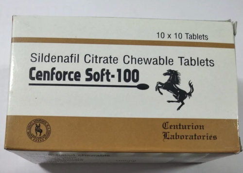 Cenforce Soft 100mg photo review