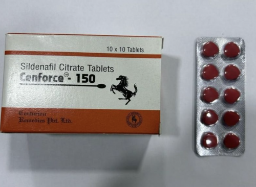 Cenforce 150mg photo review