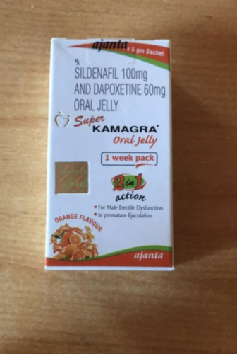 Super Kamagra Oral Jelly photo review