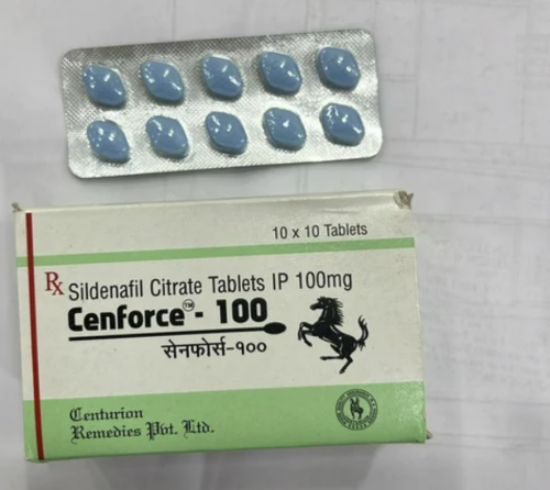 Cenforce 100mg photo review