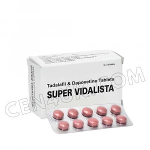 Super Vidalista tablet