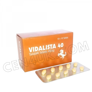 Vidalista 40mg