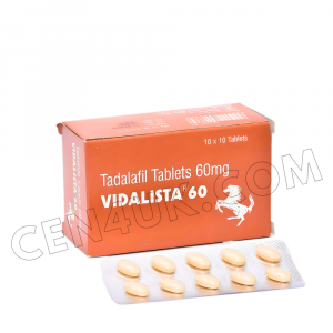 Vidalista 60mg