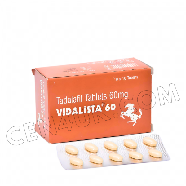 Vidalista 60mg