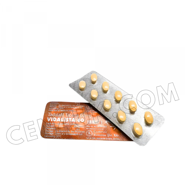 vidalista 60mg