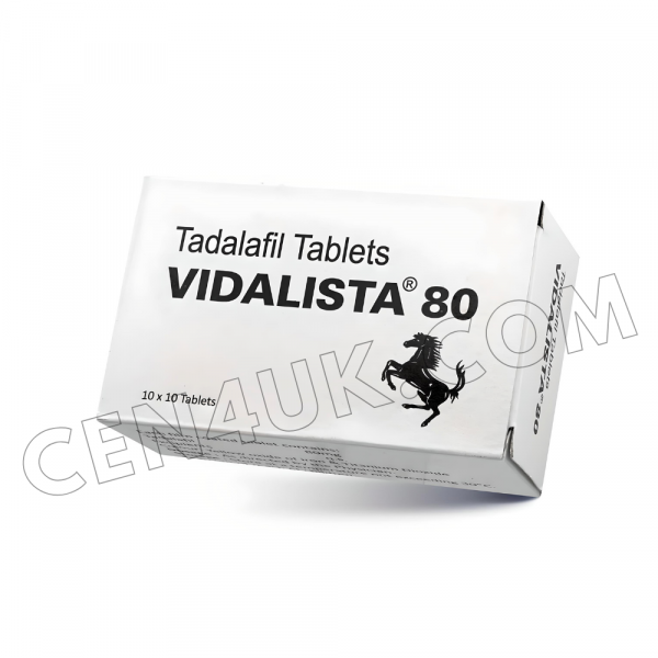 vidalista 80 tablet